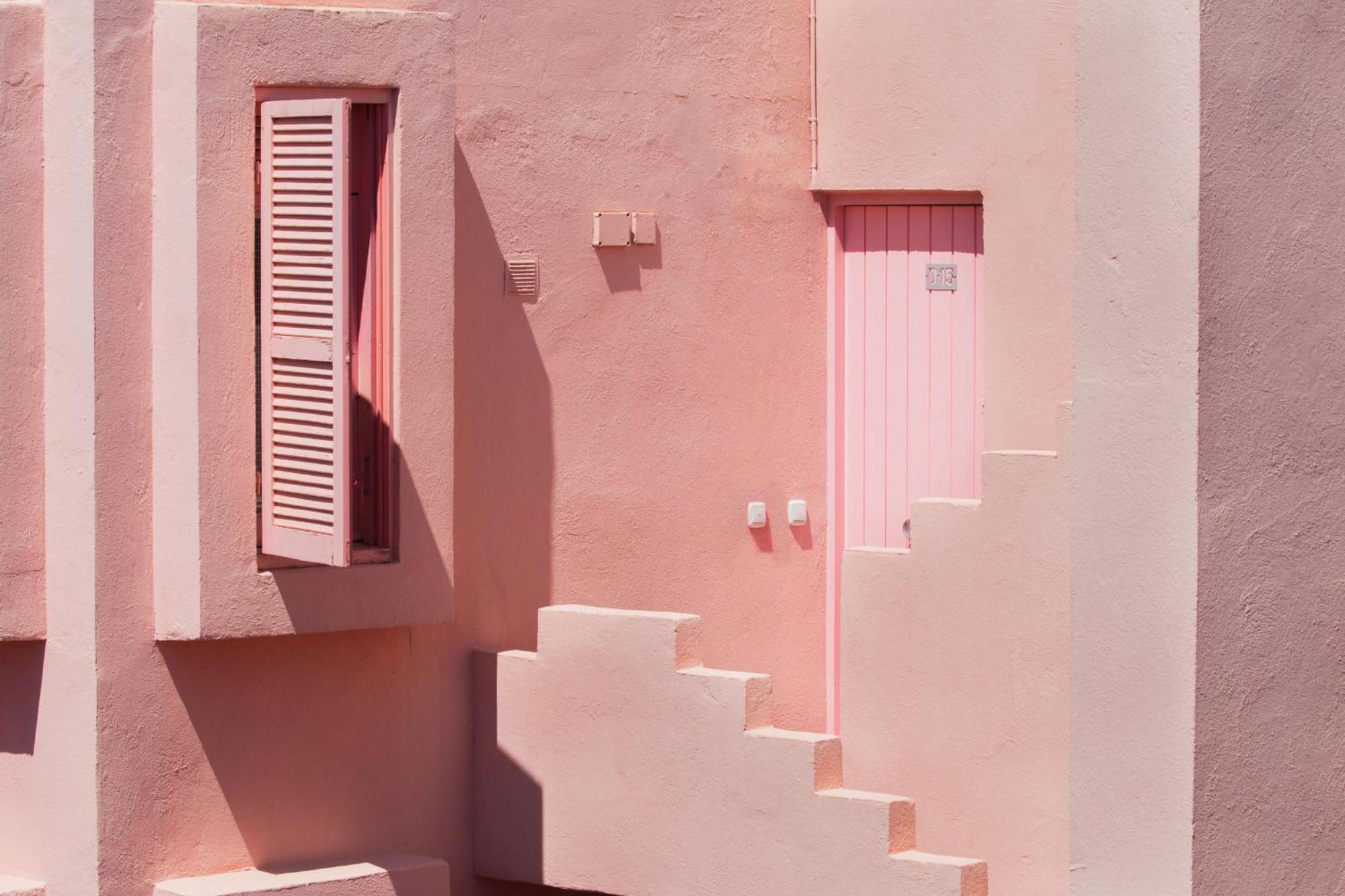 Apartamento Muralla Roja - PlusHolidays Calpe Exterior foto